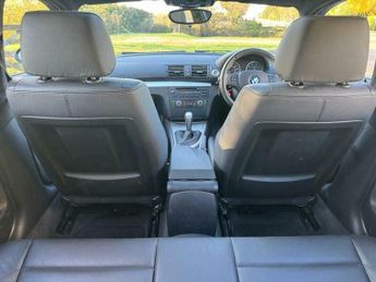 BMW 1 SERIES 2.0 118i M Sport Steptronic Euro 4 5dr