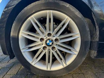 BMW 1 SERIES 2.0 118i M Sport Steptronic Euro 4 5dr
