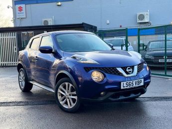 Nissan Juke N-CONNECTA DIG-T
