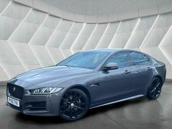 Jaguar XE 2.0d R-Sport Auto Euro 6 (s/s) 4dr
