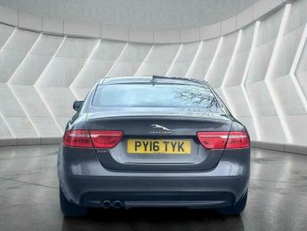 Jaguar XE 2.0d R-Sport Auto Euro 6 (s/s) 4dr