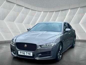 Jaguar XE 2.0d R-Sport Auto Euro 6 (s/s) 4dr