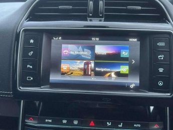 Jaguar XE 2.0d R-Sport Auto Euro 6 (s/s) 4dr