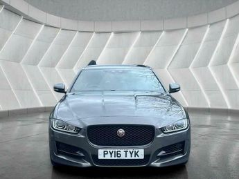 Jaguar XE 2.0d R-Sport Auto Euro 6 (s/s) 4dr