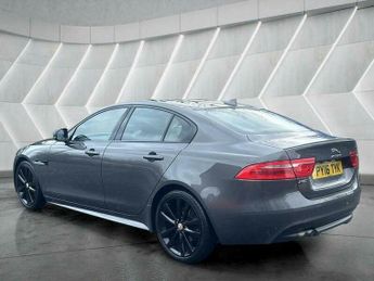 Jaguar XE 2.0d R-Sport Auto Euro 6 (s/s) 4dr