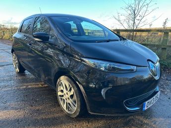 Renault Zoe DYNAMIQUE INTENS