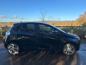 Renault Zoe DYNAMIQUE INTENS