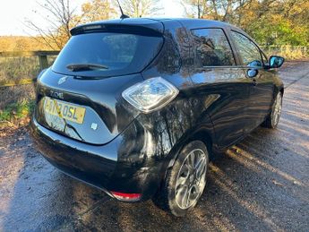 Renault Zoe DYNAMIQUE INTENS