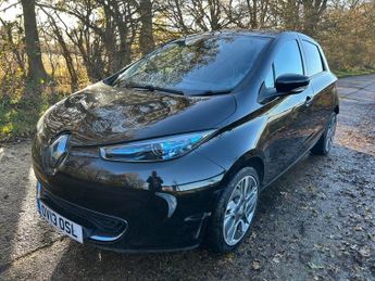 Renault Zoe DYNAMIQUE INTENS
