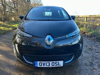 Renault Zoe DYNAMIQUE INTENS