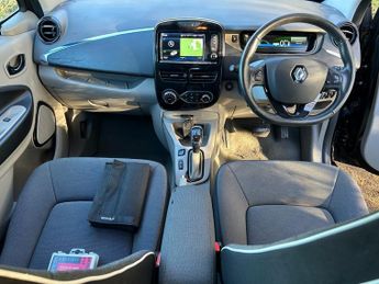 Renault Zoe DYNAMIQUE INTENS