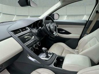 Jaguar E-PACE 2.0 D180 SE Auto AWD Euro 6 (s/s) 5dr