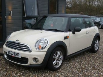 MINI Hatch 1.6 One D Euro 5 (s/s) 3dr