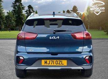 Kia Niro 3