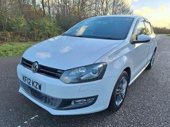 Volkswagen Polo 1.2 Match DSG Euro 5 5dr ULEZ