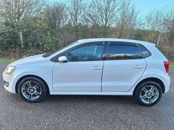 Volkswagen Polo 1.2 Match DSG Euro 5 5dr ULEZ