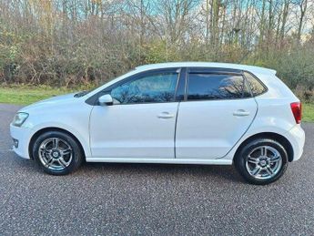 Volkswagen Polo 1.2 Match DSG Euro 5 5dr ULEZ