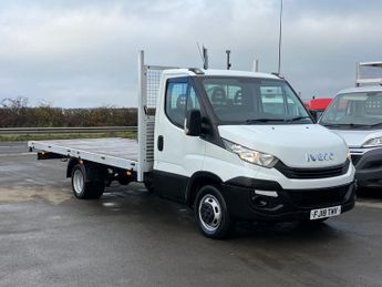 Iveco Daily IVECO DAILY 16FT FLATBED. 9,495 NO VAT