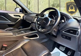 Jaguar F-Pace R-SPORT AWD