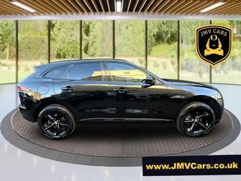Jaguar F-Pace R-SPORT AWD