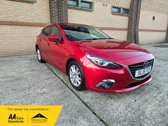 Mazda 3 2.0 SE-L NAV