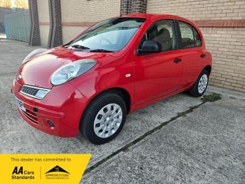 Nissan Micra 1.2 VISIA