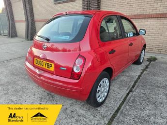 Nissan Micra 1.2 VISIA