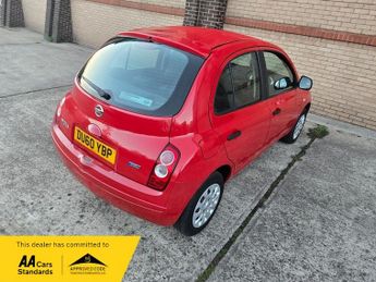 Nissan Micra 1.2 VISIA