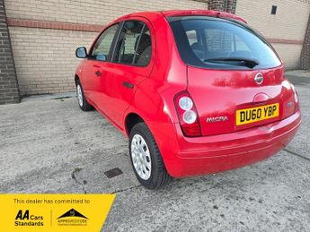 Nissan Micra 1.2 VISIA