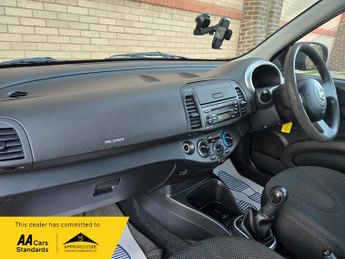 Nissan Micra 1.2 VISIA