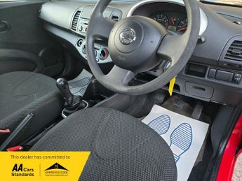 Nissan Micra 1.2 VISIA