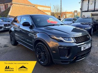Land Rover Range Rover Evoque TD4 HSE DYNAMIC LUX