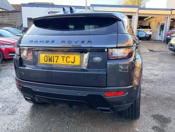 Land Rover Range Rover Evoque TD4 HSE DYNAMIC LUX