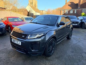 Land Rover Range Rover Evoque TD4 HSE DYNAMIC LUX