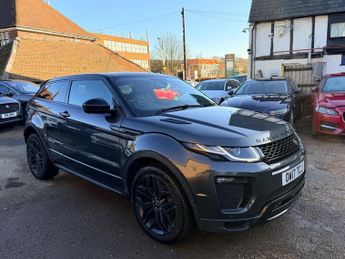 Land Rover Range Rover Evoque TD4 HSE DYNAMIC LUX