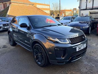 Land Rover Range Rover Evoque TD4 HSE DYNAMIC LUX