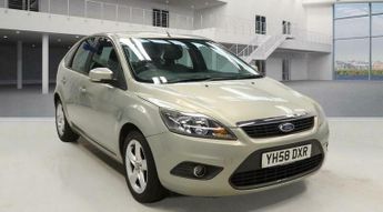 Ford Focus 1.6 Zetec 5dr