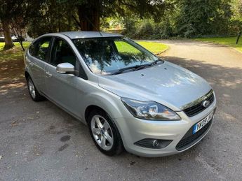 Ford Focus 1.6 Zetec 5dr