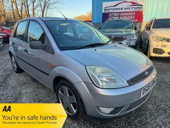 Ford Fiesta 1.25 Zetec Climate 5dr
