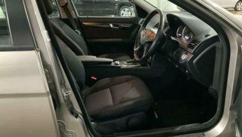 Mercedes-Benz C Class 1.6 C180K BlueEfficiency SE Auto Euro 4 4dr