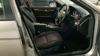 Mercedes-Benz C Class 1.6 C180K BlueEfficiency SE Auto Euro 4 4dr