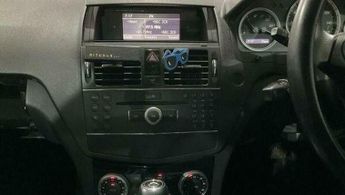 Mercedes-Benz C Class 1.6 C180K BlueEfficiency SE Auto Euro 4 4dr