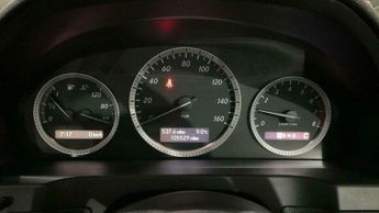 Mercedes-Benz C Class 1.6 C180K BlueEfficiency SE Auto Euro 4 4dr