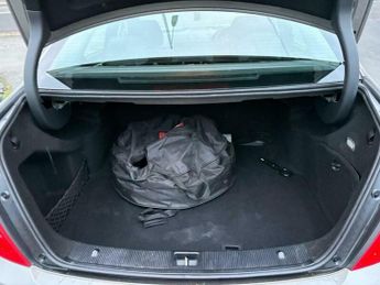 Mercedes-Benz C Class 1.6 C180K BlueEfficiency SE Auto Euro 4 4dr