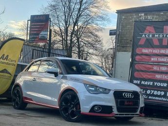 Audi A1 1.4 TFSI Competition Line Euro 5 (s/s) 3dr