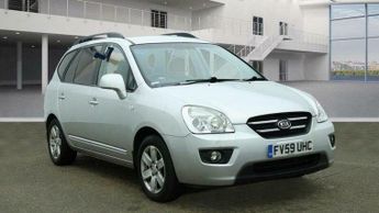Kia Carens 2.0 CRDi GS 5dr