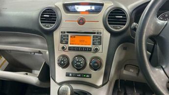 Kia Carens 2.0 CRDi GS 5dr