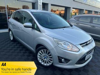 Ford C Max 2.0 TDCi Titanium Powershift Euro 5 5dr