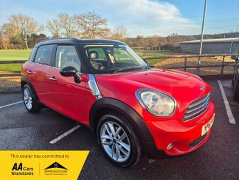 MINI Countryman 2.0 Cooper D Auto ALL4 Euro 5 5dr