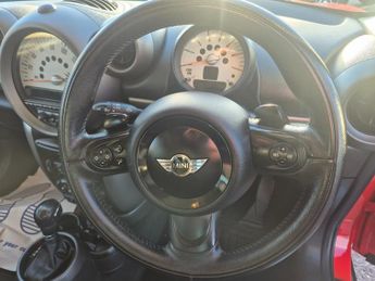 MINI Countryman 2.0 Cooper D Auto ALL4 Euro 5 5dr